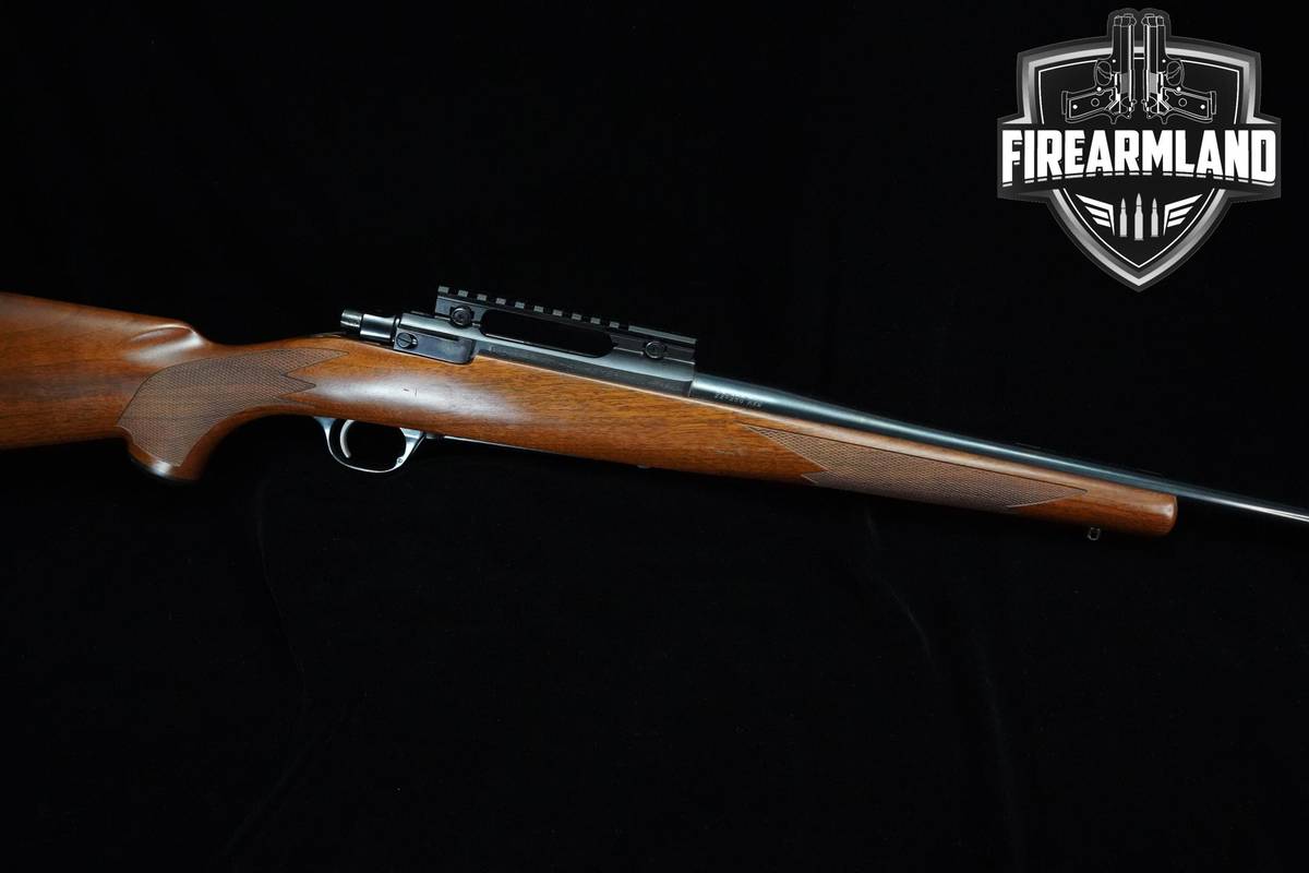 2012 Ruger M77 Hawkeye Left Hand 22-250 Rem 22" blued Ruger