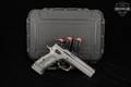 Sarsilmaz (SAR) K-12 Sport 9mm Luger Stainless in Very Good Condition Image 2