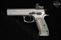 Sarsilmaz (SAR) K-12 Sport 9mm Luger Stainless in Very Good Condition Image 4
