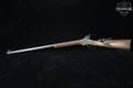 I.A.B. Gardone Sharps Falling Block rifle .45-70 Govt. Browned in Very Good Condition Image 2