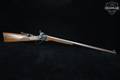 I.A.B. Gardone Sharps Falling Block rifle .45-70 Govt. Browned in Very Good Condition Image 3