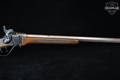 I.A.B. Gardone Sharps Falling Block rifle .45-70 Govt. Browned in Very Good Condition Image 5