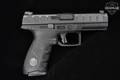 Beretta APX Full Size 9mm Luger Black in Very Good Condition Image 3