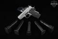 Para Ordnance Para 1911 Warthog .45 ACP Stainless Steel in Very Good Condition Image 2