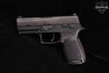 Sig Sauer P320 Compact Nitron BSS MS MA 9mm Luger Black in Excellent Condition Image 5