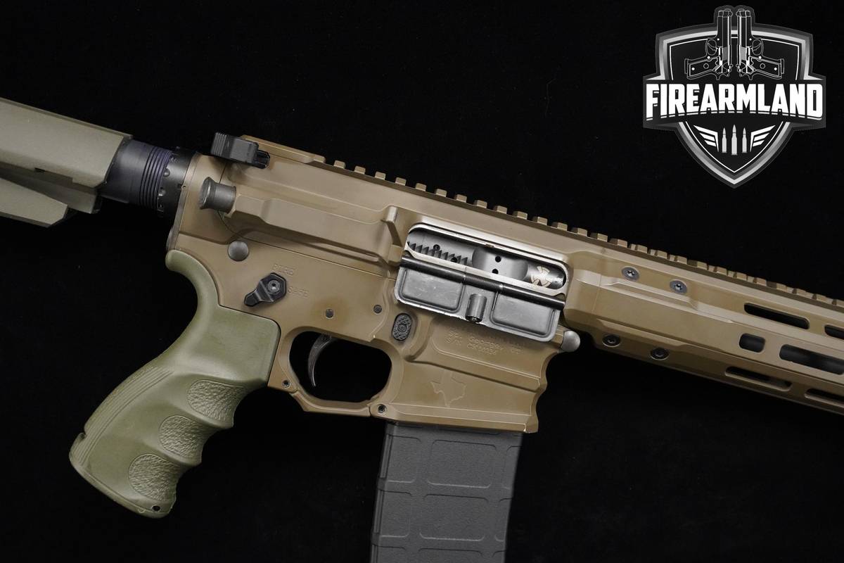 Cobalt Kinetics CKPRO 5.56 NATO AR Pistol 12.5" Cobalt Kinetics-CKPRO AR-15