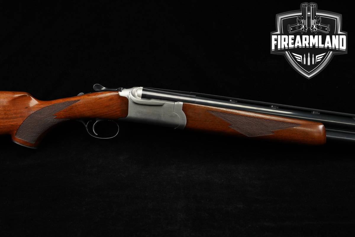 1993 Ruger Red Label 12-Gauge 28" Blued & Walnut 3" Hunting & Sporting
