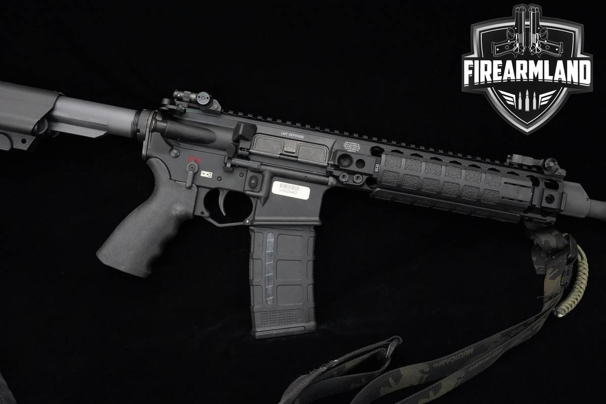 LMT Defense MARS-LS New Zealand Reference Rifle 5.56 NATO 16" MARS-LS 5MAGS
