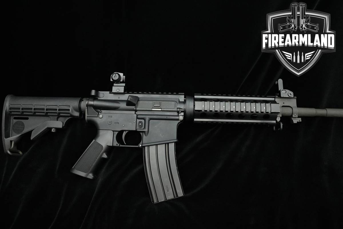 LIMITED Windham Weaponry WW-15 5.56 NATO 16" AR-15 AR15 AR WW-15
