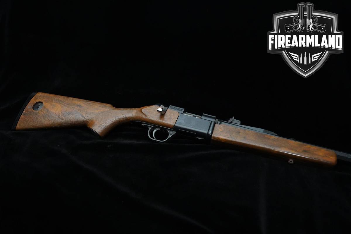 Daisy LEGACY 22LR 19" Black Anodized Daisy LEGACY 