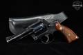 Smith & Wesson (S&W) Model 10-6 Heavy Barrel .38 Spl. Blued in Good Condition Image 2