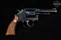 Smith & Wesson (S&W) Model 10-6 Heavy Barrel .38 Spl. Blued in Good Condition Image 3