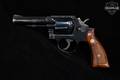 Smith & Wesson (S&W) Model 10-6 Heavy Barrel .38 Spl. Blued in Good Condition Image 5