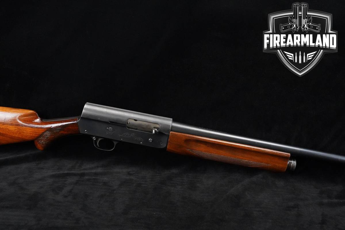 UNIQUE 1949 Browning-Remington Auto-5 American 30" A5 Rem-11