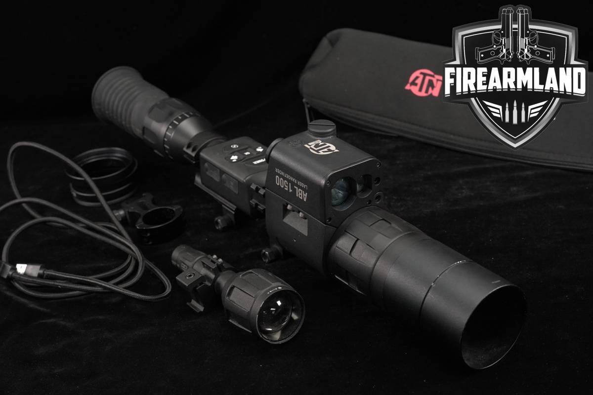 ATN Corp X-Sight 4K PRO ABL 1500 Digital Day Night Vision XSight