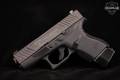 Glock 43 Taran Tactical Combat Carry 9mm Luger (9x19 Para) Black in Excellent Condition Image 3