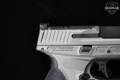 Smith & Wesson (S&W) M&P9 2.0 Competitor PC 9mm Luger Gray Cerakote in Excellent Condition Image 4