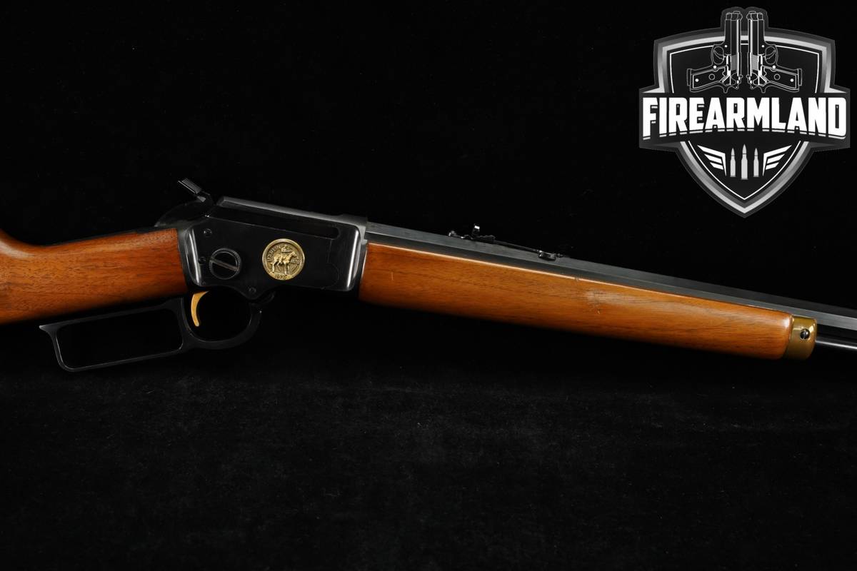 COMMEMORATIVE 1970 Marlin Model 39 Century Limited 100th Anniversary 22LR