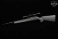 Remington Model 597 Synthetic (Gray) .22 LR Blued & Gray Synthetic in Good Condition Image 2