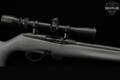 Remington Model 597 Synthetic (Gray) .22 LR Blued & Gray Synthetic in Good Condition Image 5