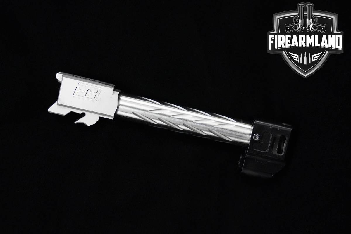 Ed Brown 4.25" Barrel For Smith and Wesson M&P 9mm 4.25" Ed-Brown