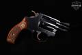 1972 Smith & Wesson (S&W) Model 36 Chiefs Special .38 Spl. Blued in Good Condition Image 2