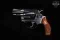 1972 Smith & Wesson (S&W) Model 36 Chiefs Special .38 Spl. Blued in Good Condition Image 3