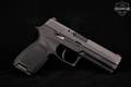 Sig Sauer P320 9mm Luger Nitron in Very Good Condition Image 3