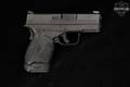 Springfield Armory XD-S Mod.2 .45 ACP Black in Very Good Condition Image 4
