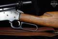 1966 Marlin Firearms Co. Golden 39A Mountie .22 LR Blued in Very Good Condition Image 4