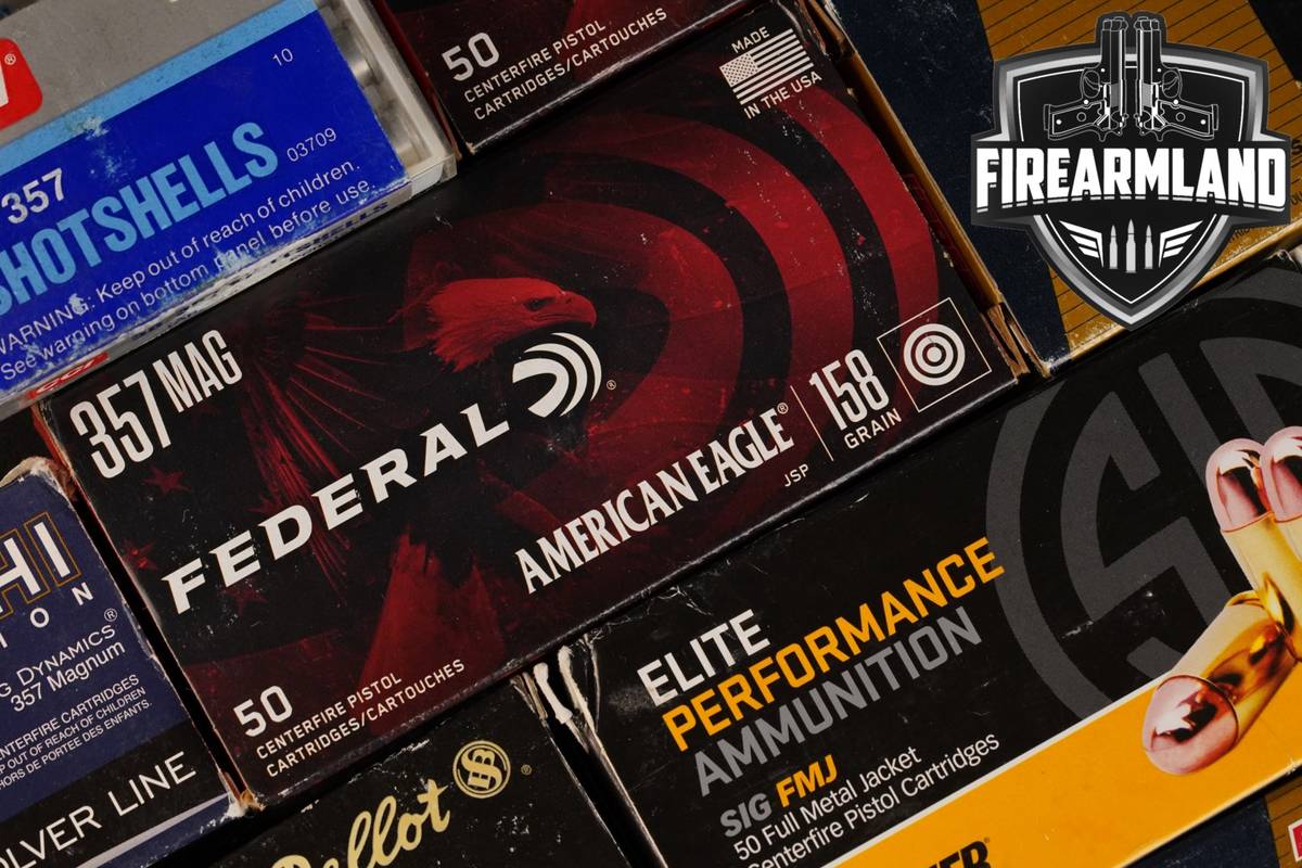 620 RDS! 357 Magnum Ammo Mag Ammunition