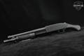 Mossberg Model 590 Shockwave Crimson Saddle 12 Gauge Black in Excellent Condition Image 3
