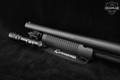 Mossberg Model 590 Shockwave Crimson Saddle 12 Gauge Black in Excellent Condition Image 4