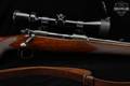 1953 Winchester Repeating Arms Model 70 Featherweight, Pre-64 .308 Win. Blued & Walnut in Good Condition Image 5