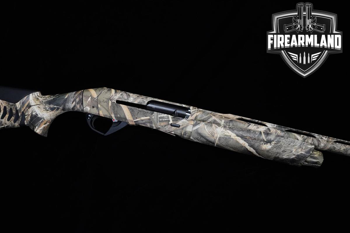2022 Benelli Super Black Eagle 3 12-Gauge 28" Benelli VENT RIB +ORIG CASE