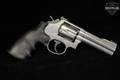 Smith & Wesson (S&W) Model 617-1 .22 LR Stainless in Fair Condition Image 3