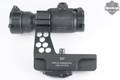 Aimpoint Comp ML2 With Midwest Industries AK-47/AKM QD Mount in Very Good Condition Image 2