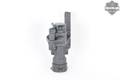 Aimpoint Comp ML2 With Midwest Industries AK-47/AKM QD Mount in Very Good Condition Image 4