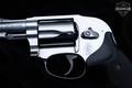 2020 Smith & Wesson (S&W) Model 649-5 .357 Mag. Stainless Steel in Very Good Condition Image 4