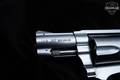 2020 Smith & Wesson (S&W) Model 649-5 .357 Mag. Stainless Steel in Very Good Condition Image 5