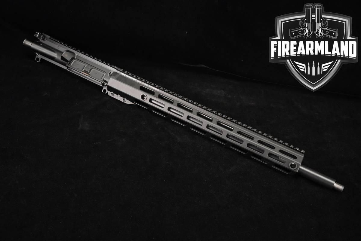 Rise Armament Watchman XR 18" AR15 Upper Receiver .22 ARC Rifle AR-15