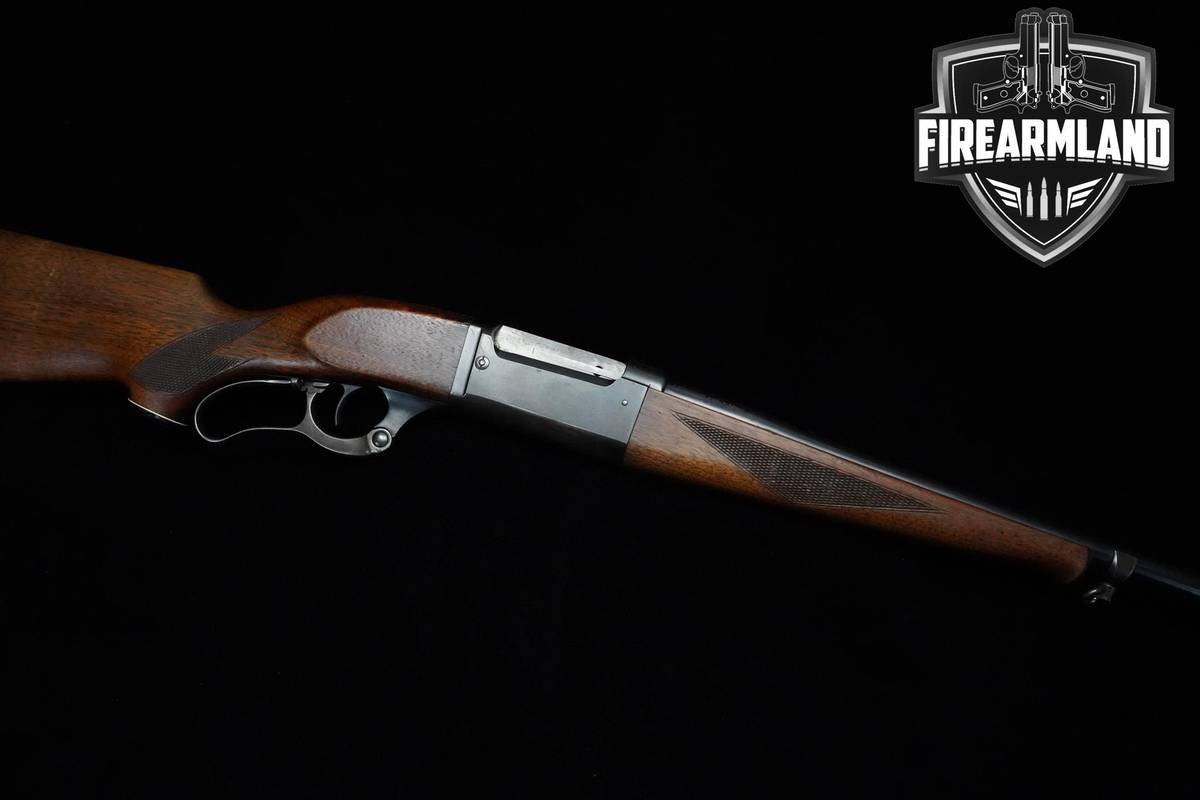 VINTAGE 1953 Savage Arms Model 99 300 Savage 24" Blued 1899