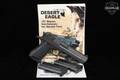 Israeli Military Industries (IMI) Desert Eagle Mark I .44 Rem Magnum Black in Very Good Condition Image 2