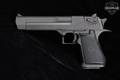 Israeli Military Industries (IMI) Desert Eagle Mark I .44 Rem Magnum Black in Very Good Condition Image 3