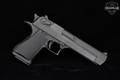 Israeli Military Industries (IMI) Desert Eagle Mark I .44 Rem Magnum Black in Very Good Condition Image 4