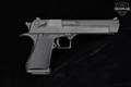 Israeli Military Industries (IMI) Desert Eagle Mark I .44 Rem Magnum Black in Very Good Condition Image 5