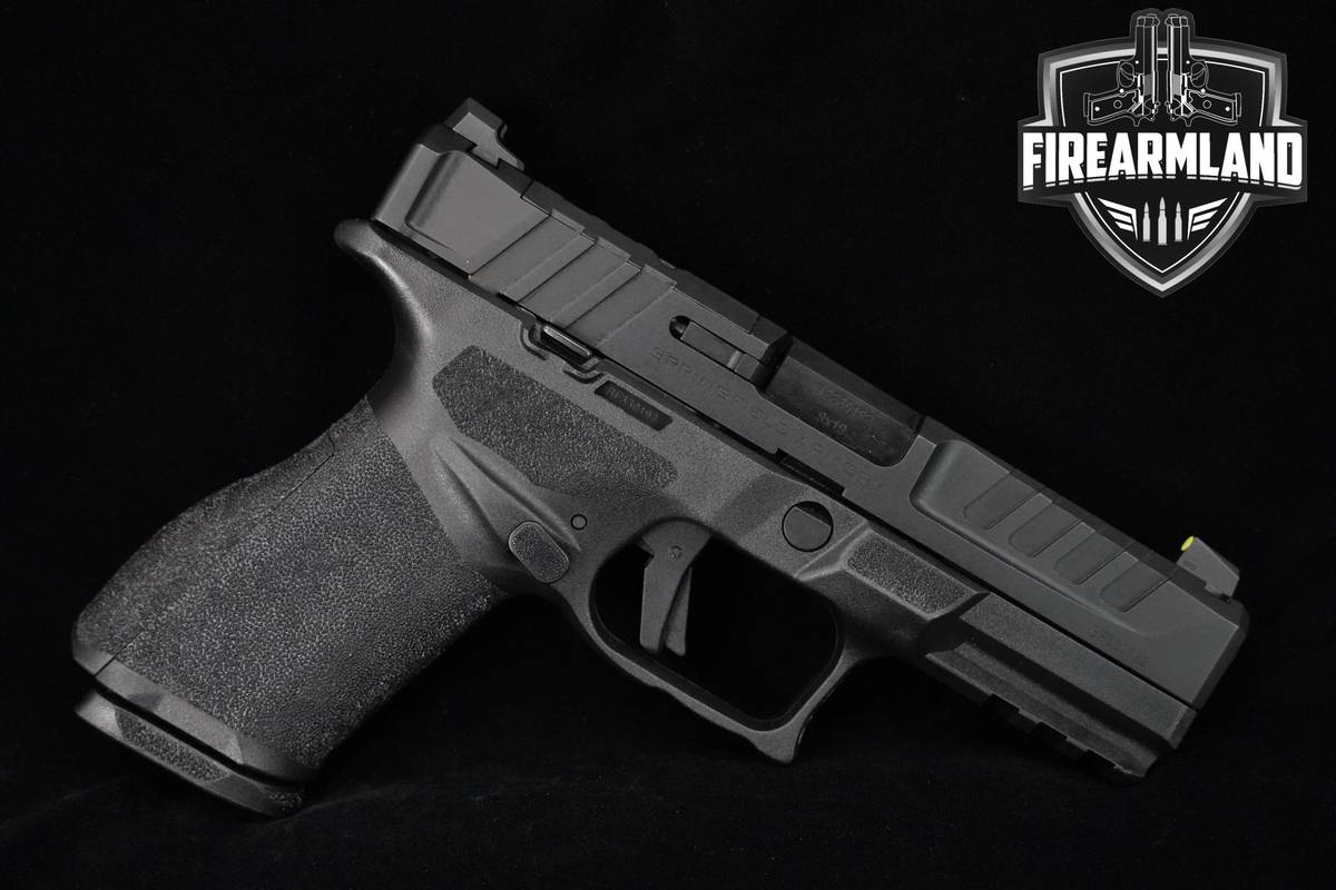 Springfield Armory Echelon 4.0C 9mm 4" Compact Springfield Echelon-4.0C
