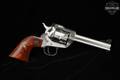 2016 Sturm Ruger New Model Single-Six Convertible Lipsey's Exclusive .22 LR / .22 WMR Brushed Stainless in Very Good Condition Image 3