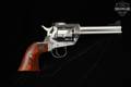 2016 Sturm Ruger New Model Single-Six Convertible Lipsey's Exclusive .22 LR / .22 WMR Brushed Stainless in Very Good Condition Image 4