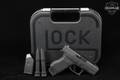 Glock G43 Slimline 9mm Luger Black in Very Good Condition Image 2
